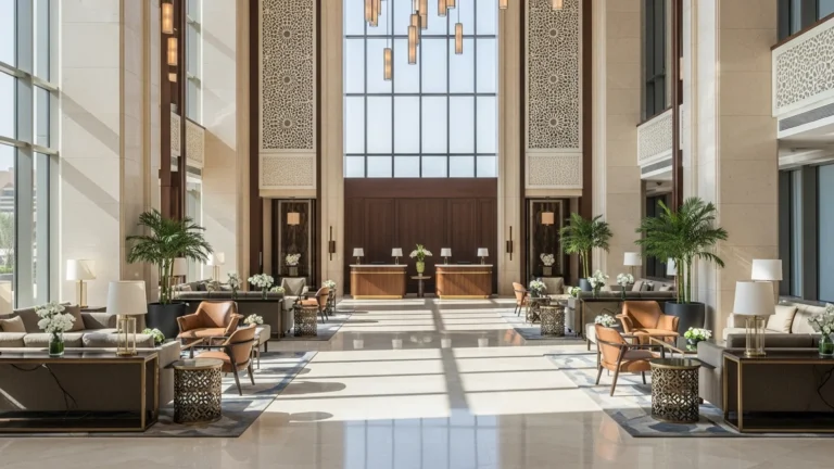 Tourism & Hospitality Investment in Saudi Arabia (2026)
