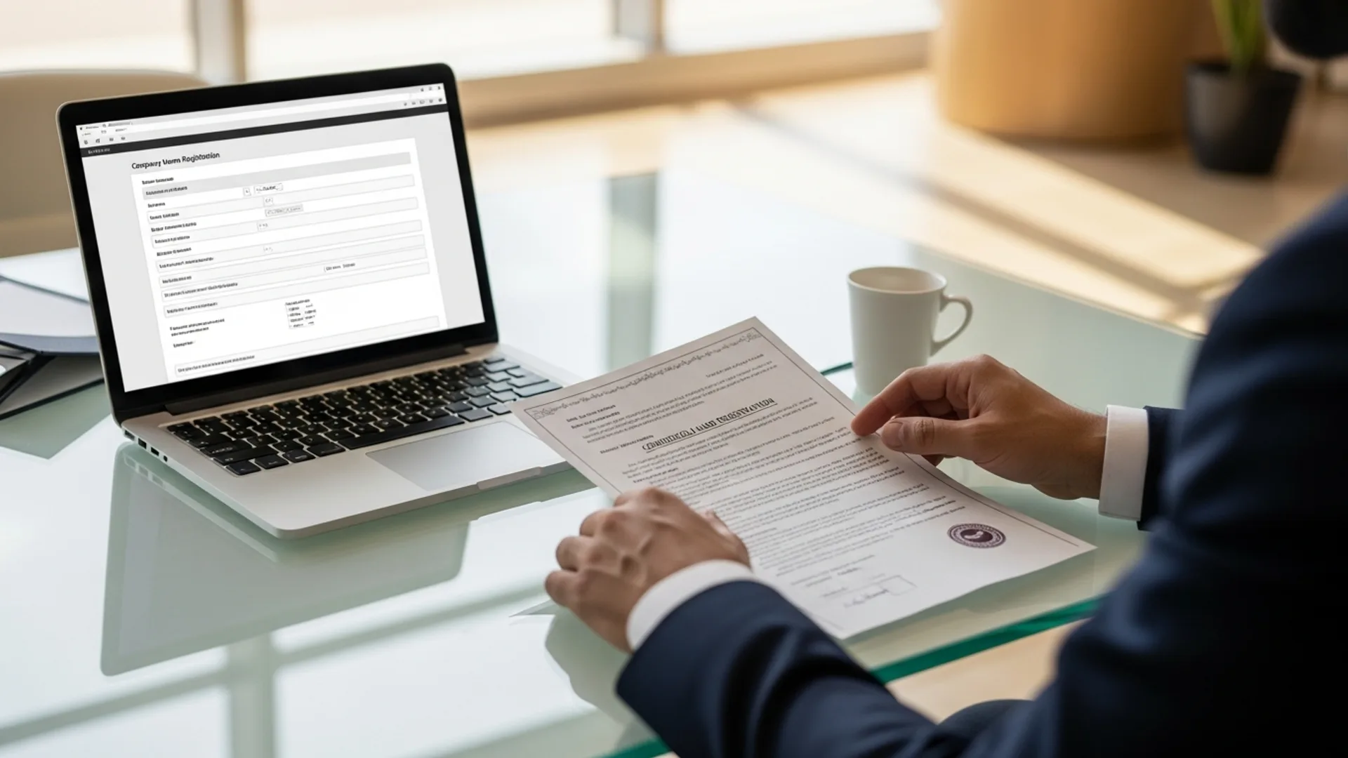 Trade Name Search in Saudi Arabia (2026)