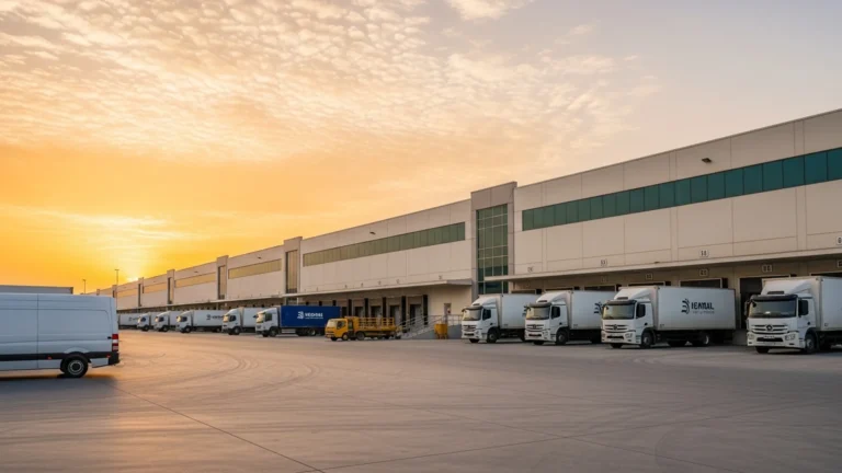Transport & Delivery Company in Saudi Arabia (2026, TGA)