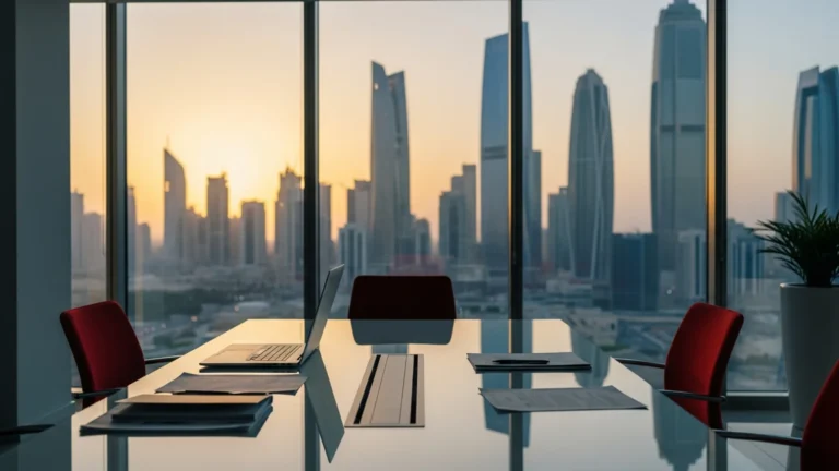 UAE Free Zone Company Expanding to Saudi Arabia (2026)
