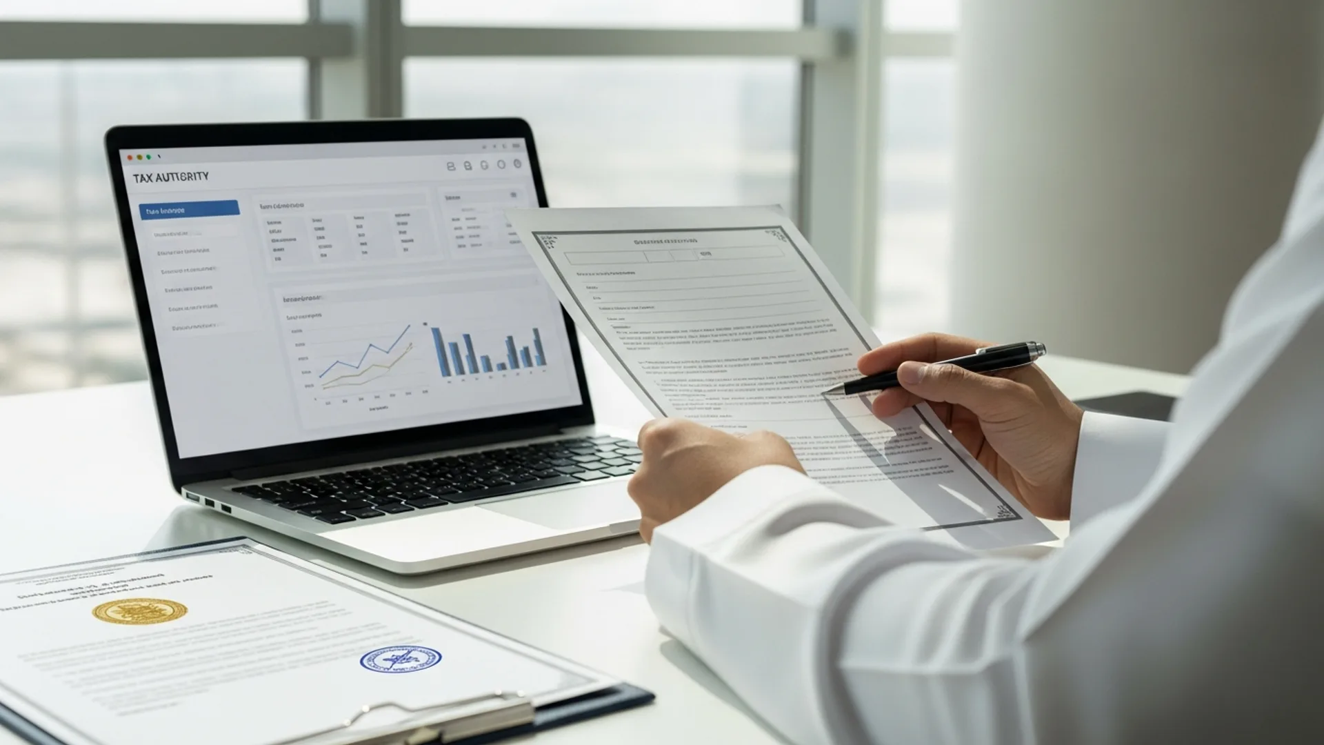 VAT Registration Certificate in Saudi Arabia (2026)