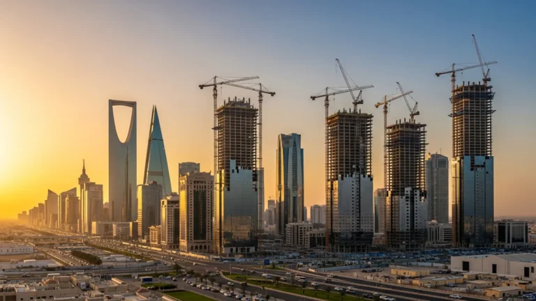 Saudi Vision 2030 Business Opportunities (2026)