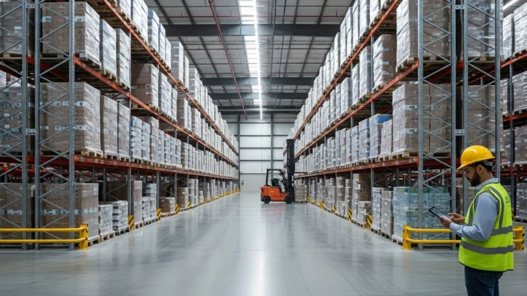 Warehouse / Storage Licence in Saudi Arabia (2026)