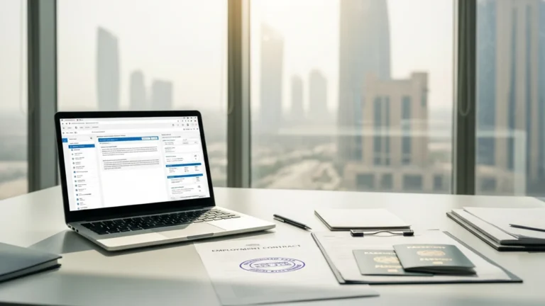 Work Permits in Saudi Arabia (2026): Employer Guide