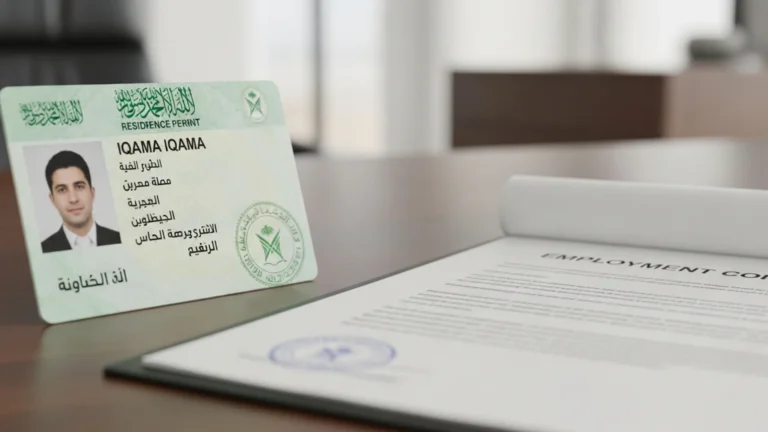Work Visa in Saudi Arabia (2026): Types, Process & Cost