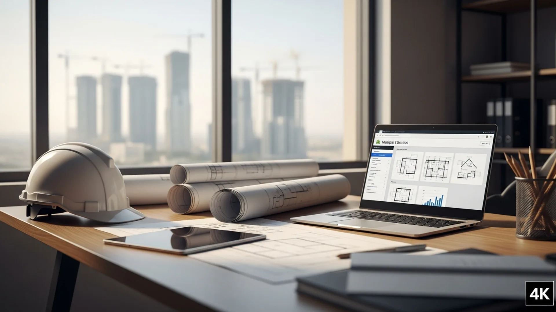 Building Permit in Saudi Arabia (2026, Balady)