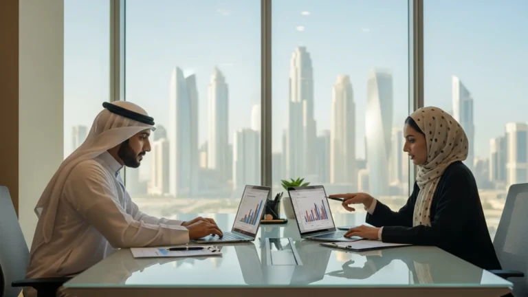 Choosing Payroll System Saudi: Full 2026 Guide