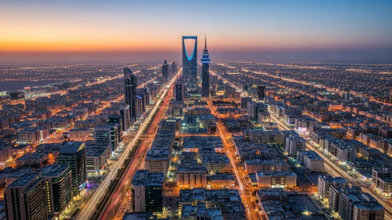 نقل النشاط التجاري من دبي إلى الرياض 2026