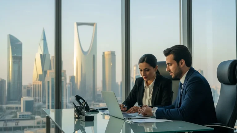 Enjaz for Organizations Saudi: 2026 Visa Guide