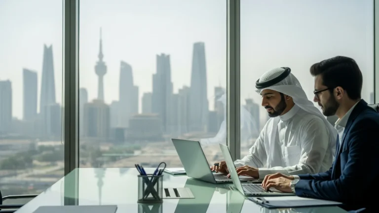 Enjaz Visa Delegation Saudi: 2026 Company Guide