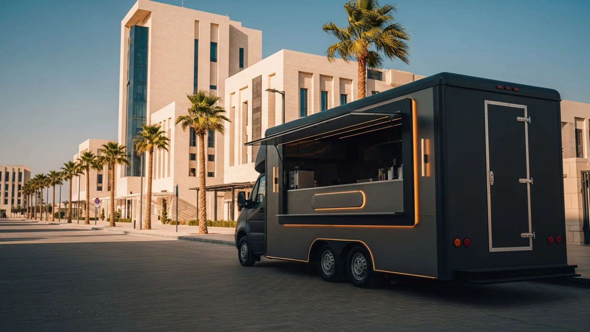 Food Truck License Saudi: 2026 Cost & Steps