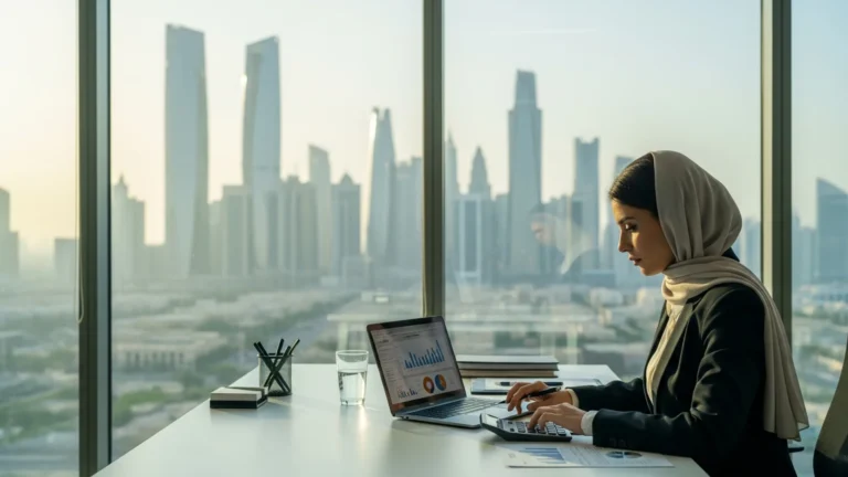 How to Calculate VAT Saudi: Formula & Rates 2026