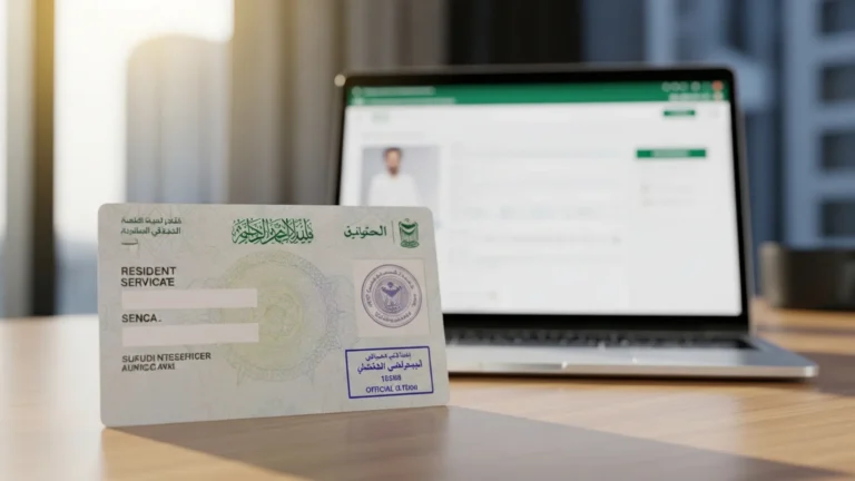 How to Renew an Iqama in Saudi Arabia (2026)