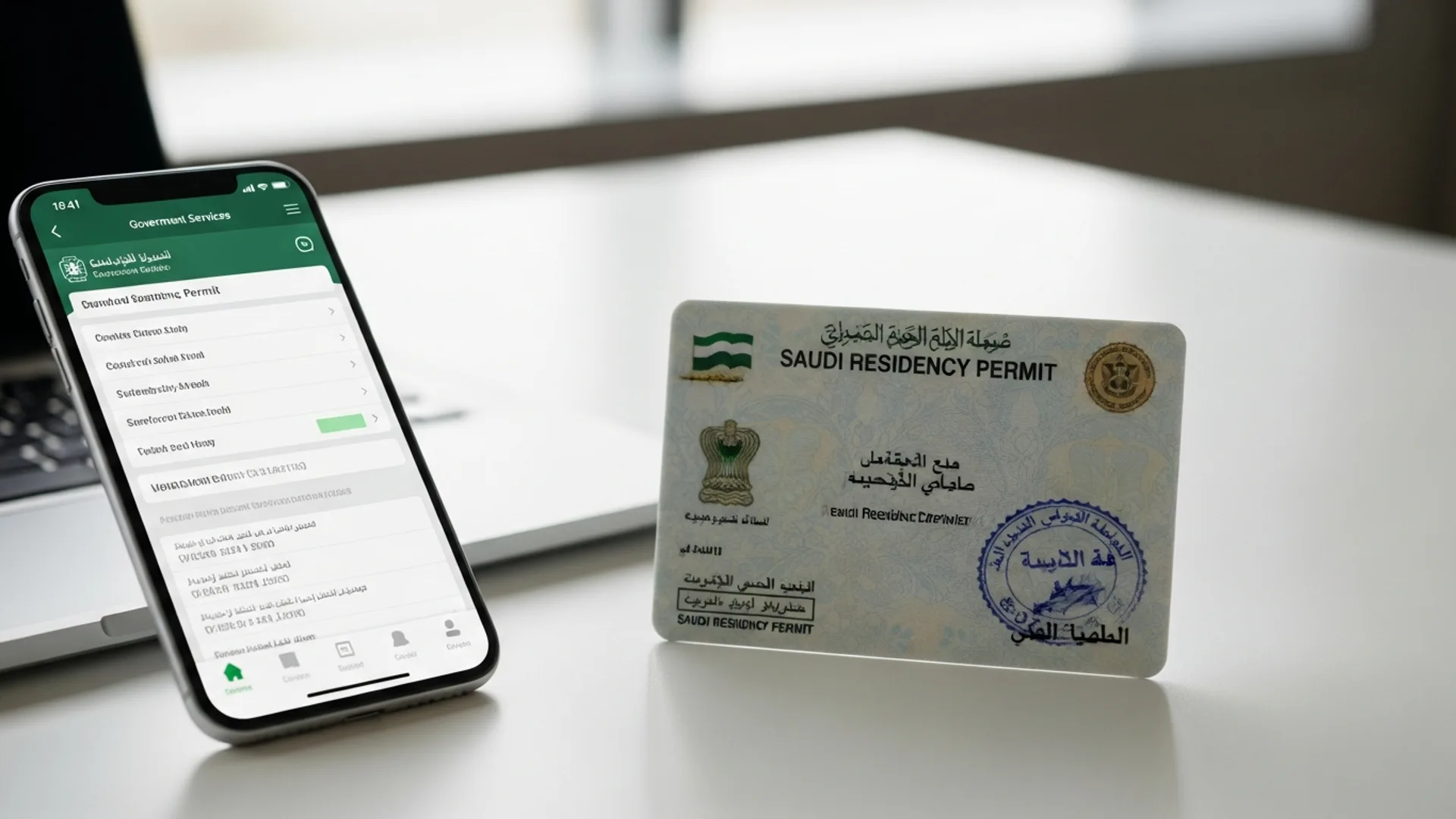 Iqama Red-Green Status Check (2026): What It Means