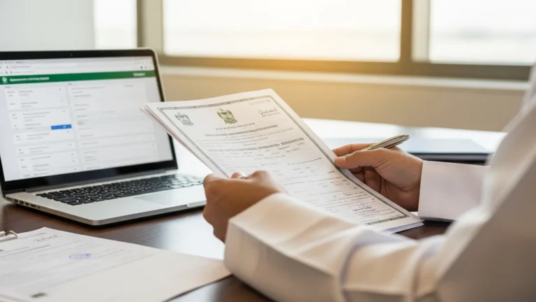 خدمات التعقيب في السعودية 2026: الدليل الكامل