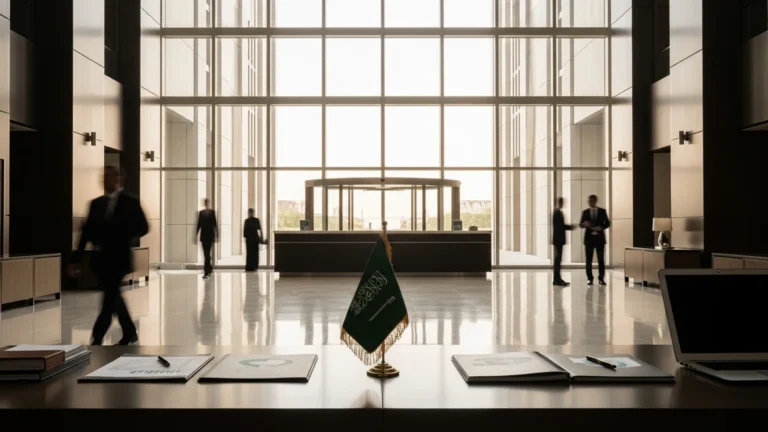 وزارة الاستثمار السعودية (مسا) 2026: دليل المستثمر