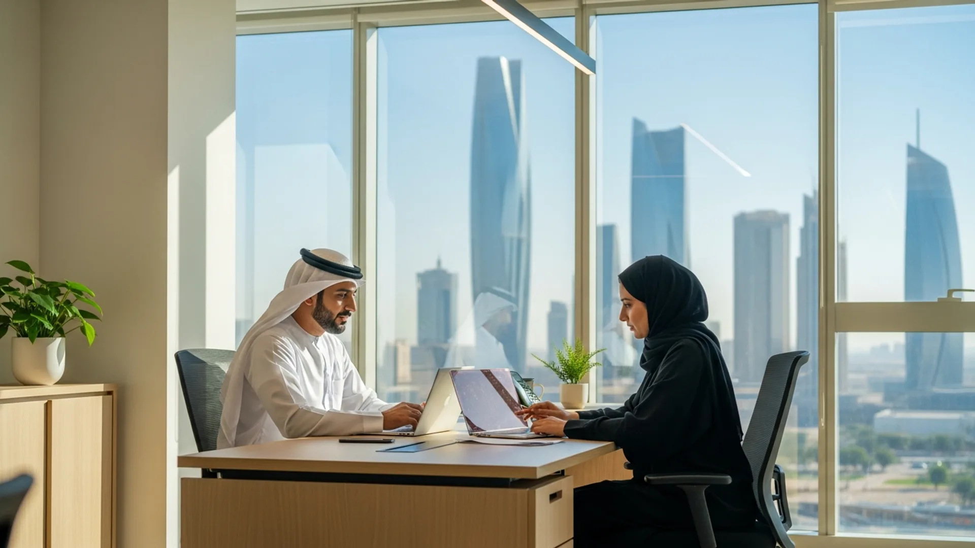 استعلامات مكتب العمل 2026: الدليل الكامل