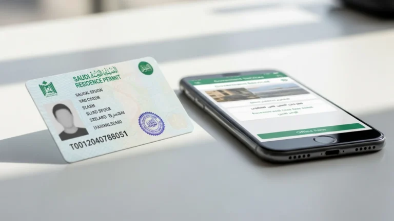 MOL.gov.sa Iqama Check (2026): The New MHRSD Way
