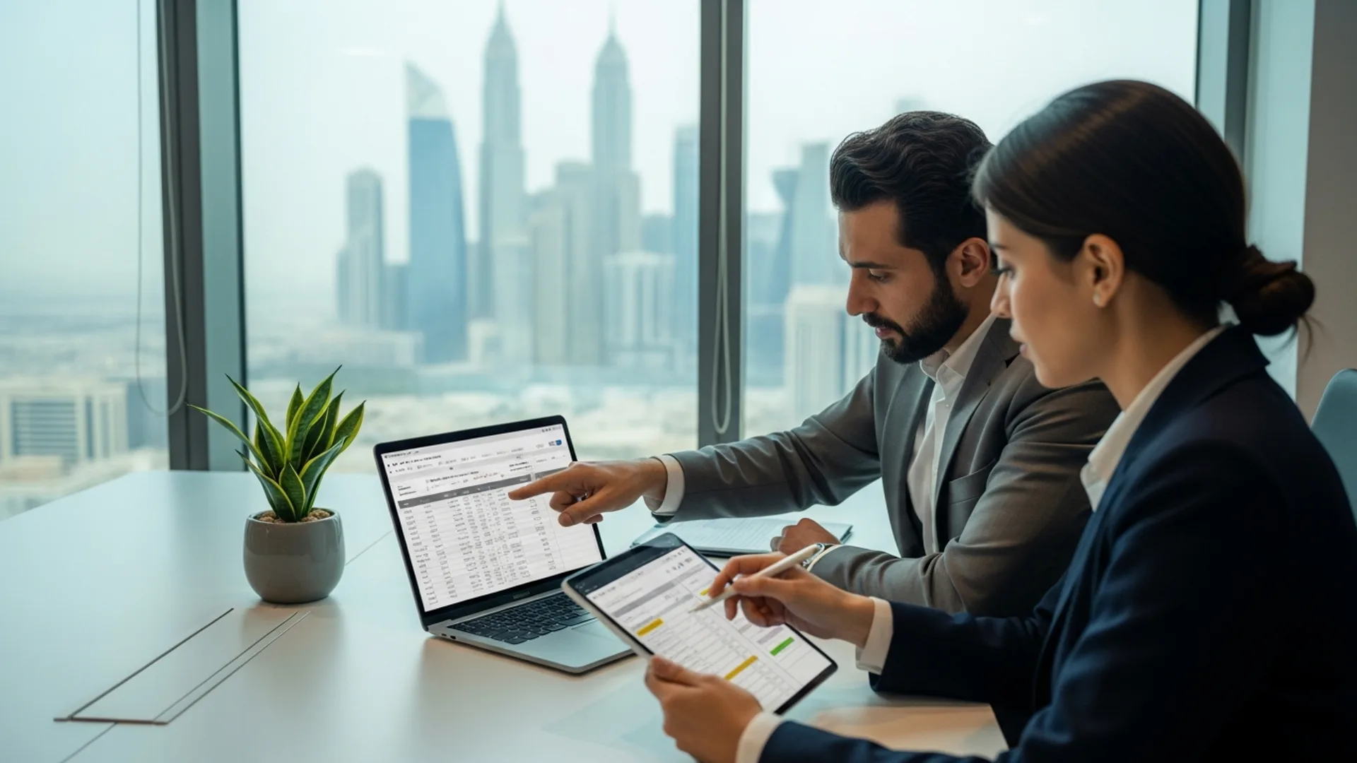 Mudad Platform Guide Saudi 2026: Payroll & WPS