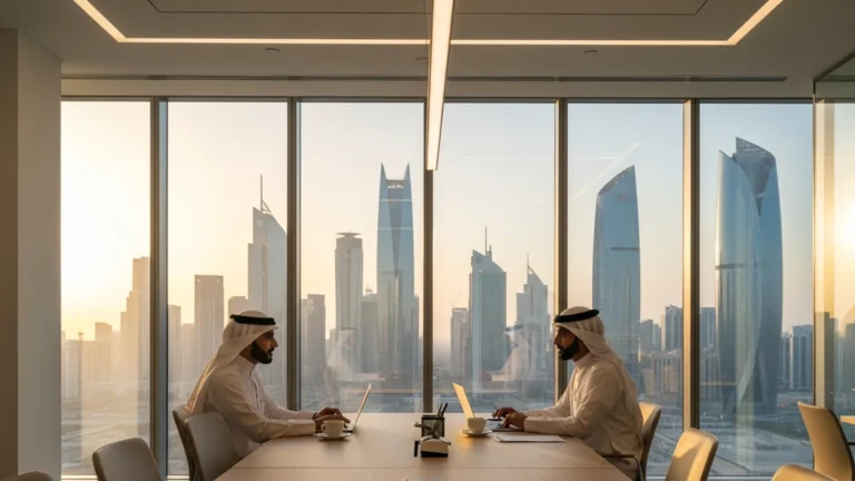 Notary Services Saudi: Najiz Guide 2026