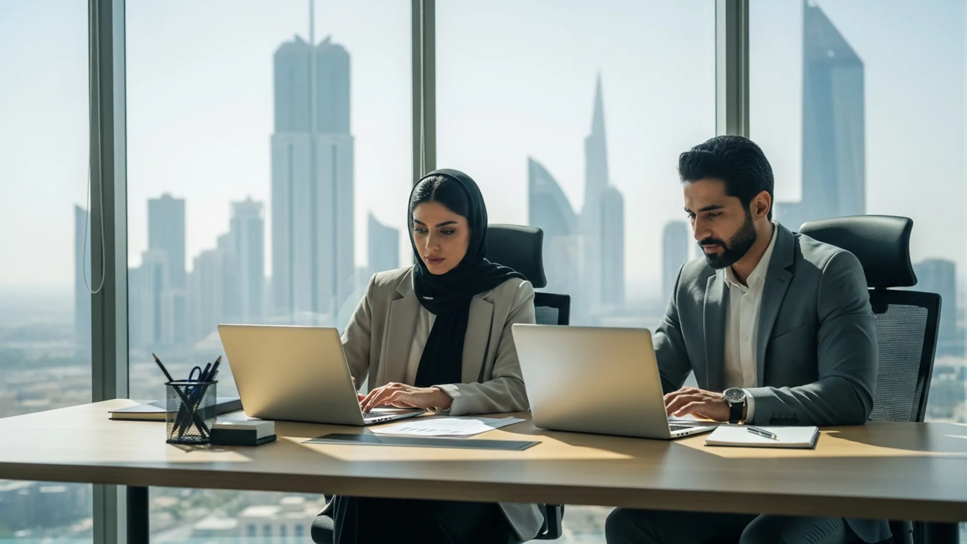 Run Payroll Mudad Saudi: 2026 Step-by-Step Guide