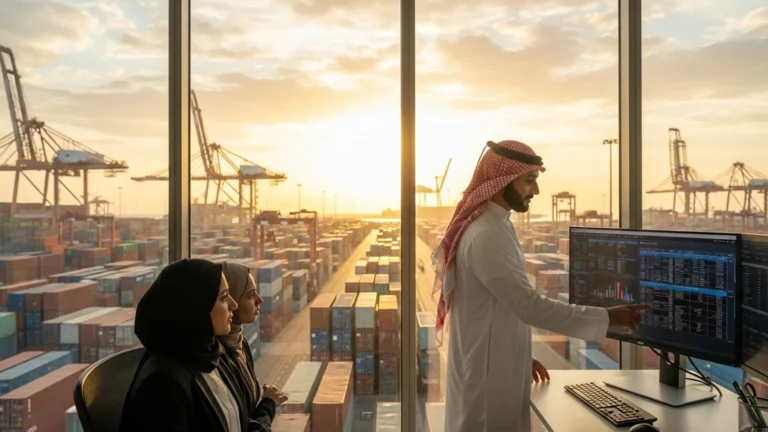 Track Customs Shipment Saudi: Full 2026 Guide