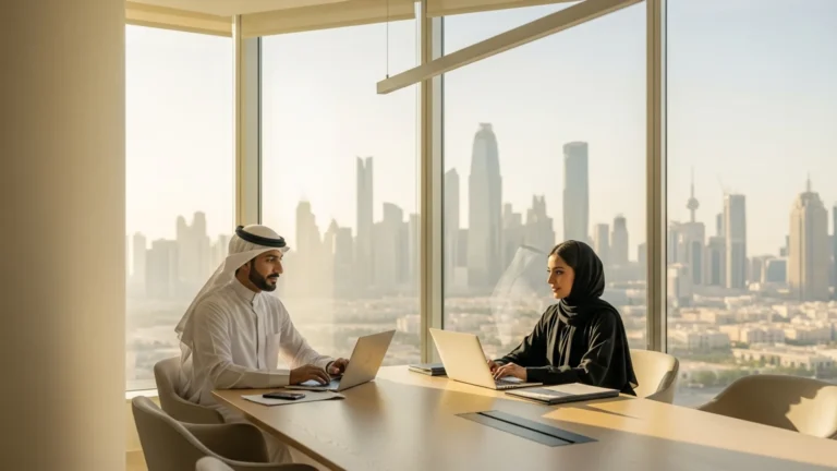 Update Commercial Registration Data in Saudi Arabia 2026