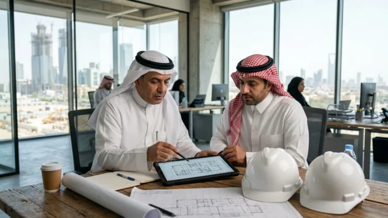 Contractor Classification Certificate Saudi Arabia 2026