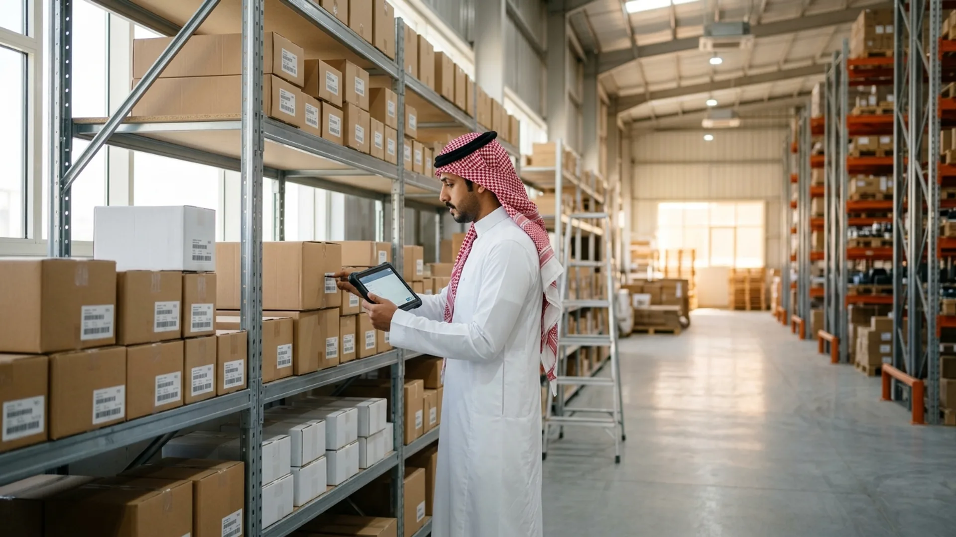Auto Spare Parts Trading Company in Saudi Arabia 2026