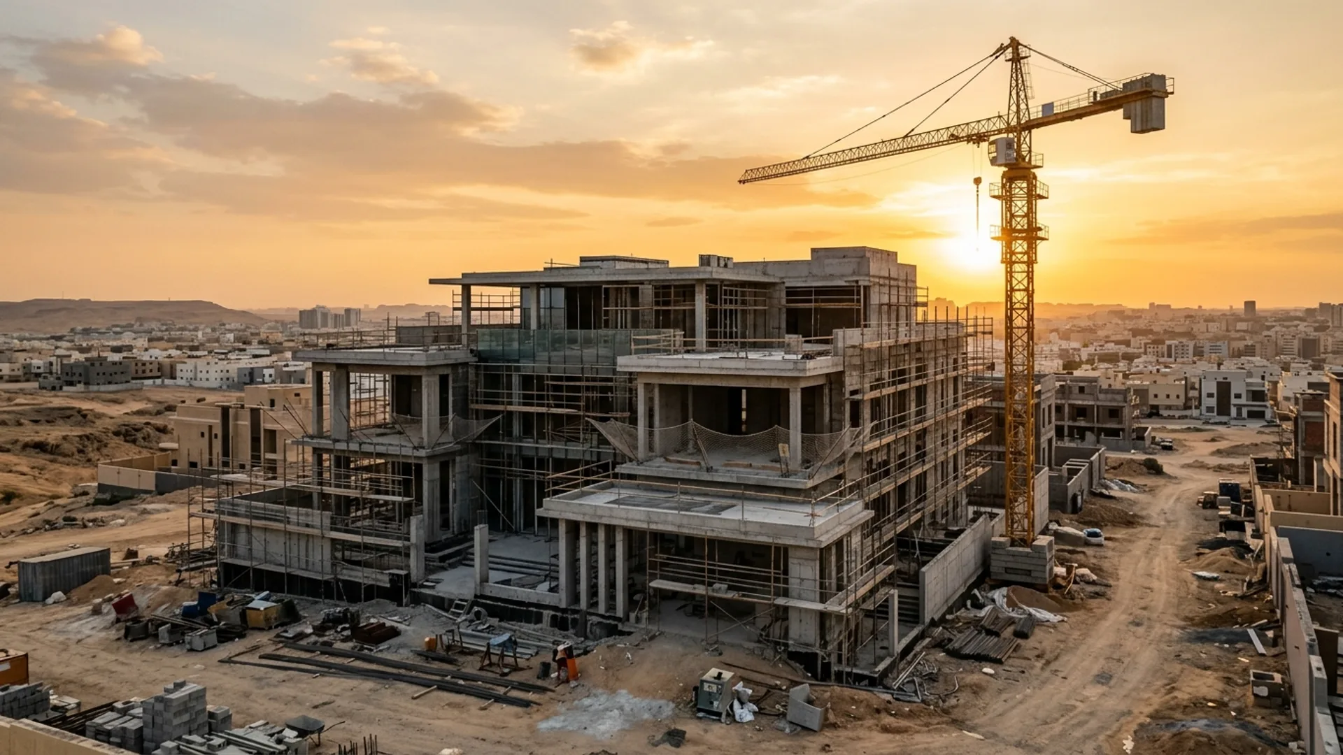 Building Permit in Saudi Arabia (2026, Balady)
