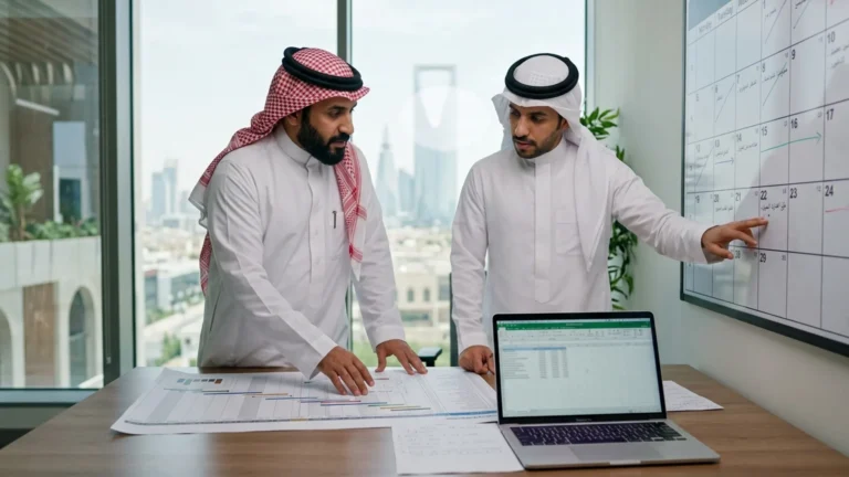 Company Formation Timeline Saudi Arabia 2026: Each Stage