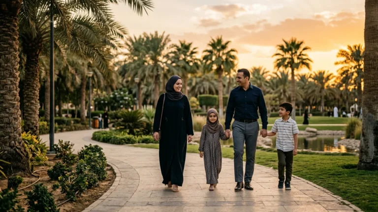 Family Visit Visa Extension in Saudi Arabia (2026)