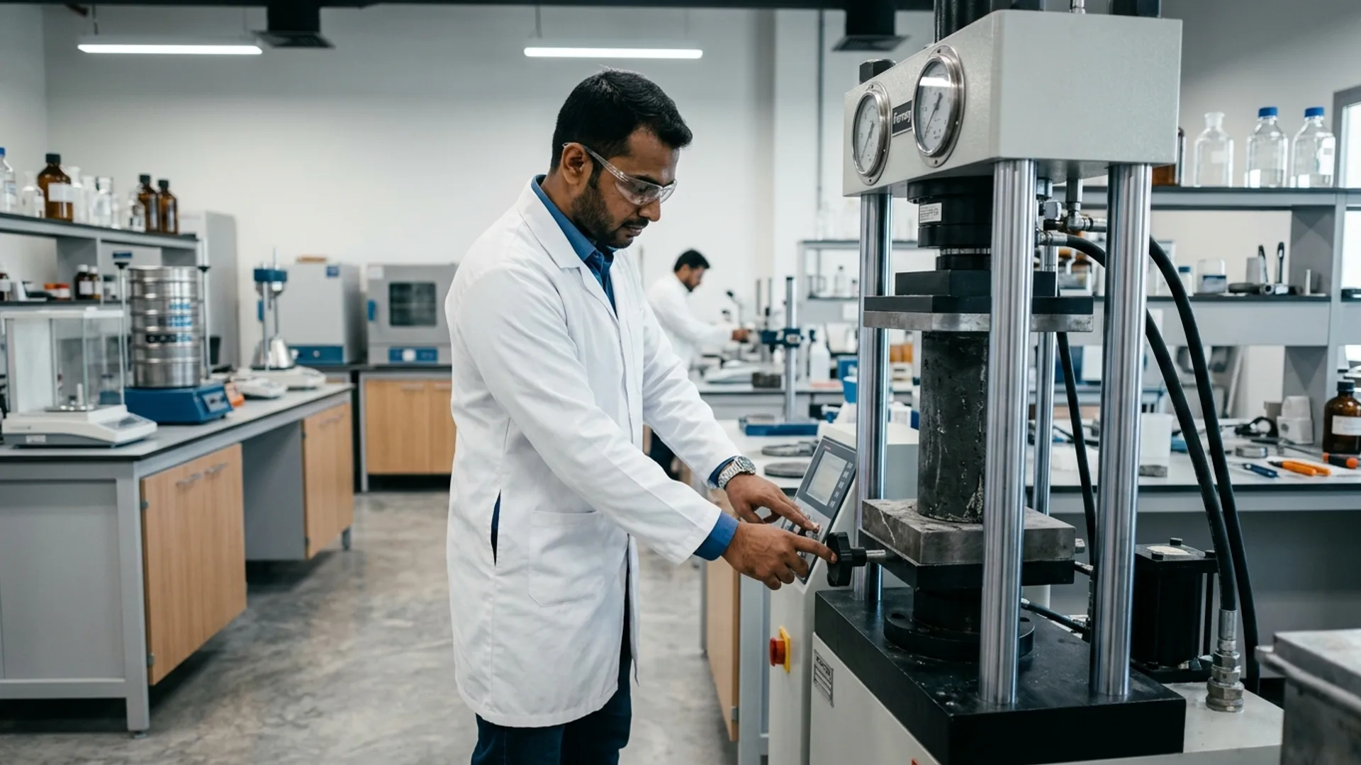 Inspection, Testing and Certification Company Saudi 2026