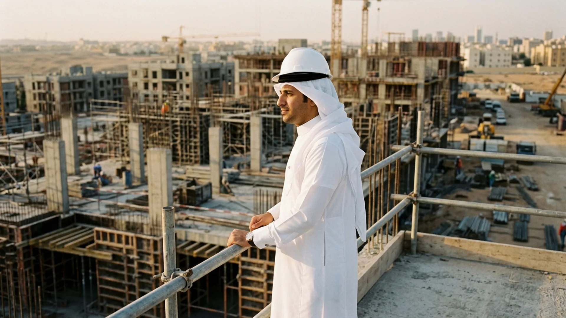 رخصة البناء في السعودية 2026: الإصدار عبر بلدي