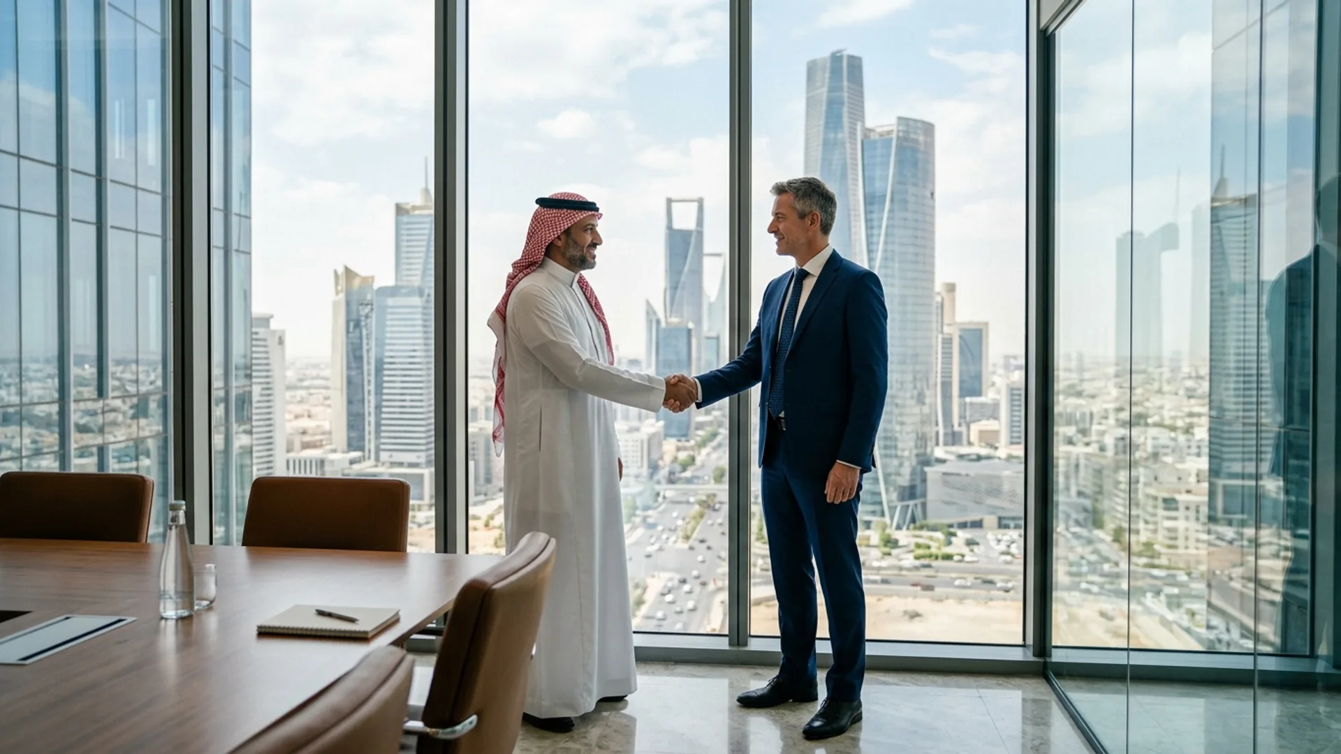 وزارة الاستثمار السعودية (مسا) 2026: دليل المستثمر