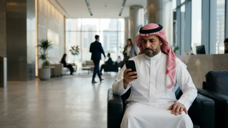 ابشر خدمات الأعمال 2026: الدليل الكامل للاستعلام