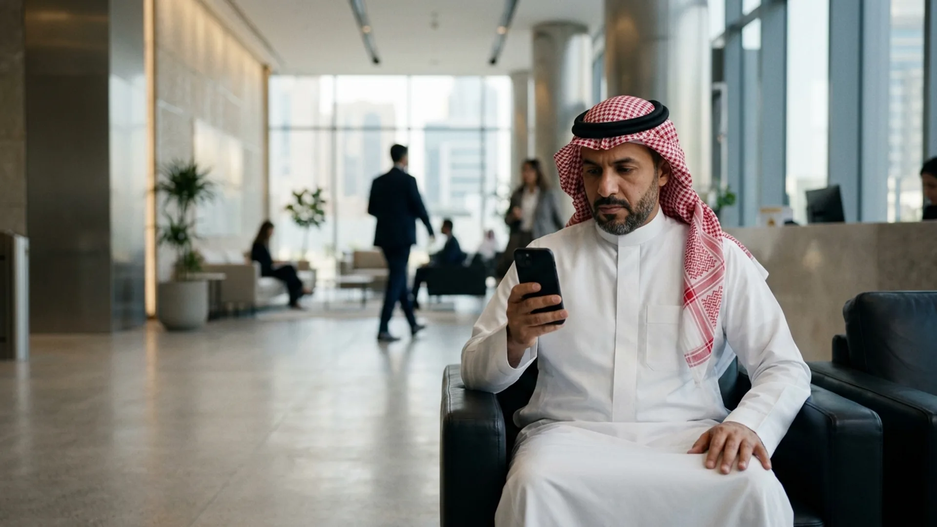 ابشر خدمات الأعمال 2026: الدليل الكامل للاستعلام