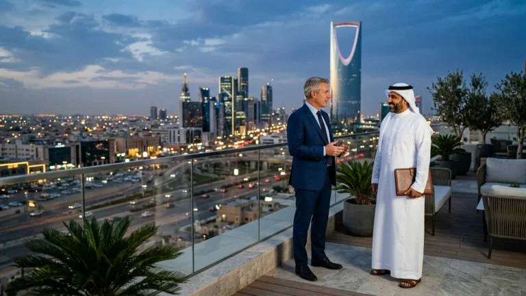 التملك الأجنبي 100% في السعودية 2026: الشروط والأنشطة