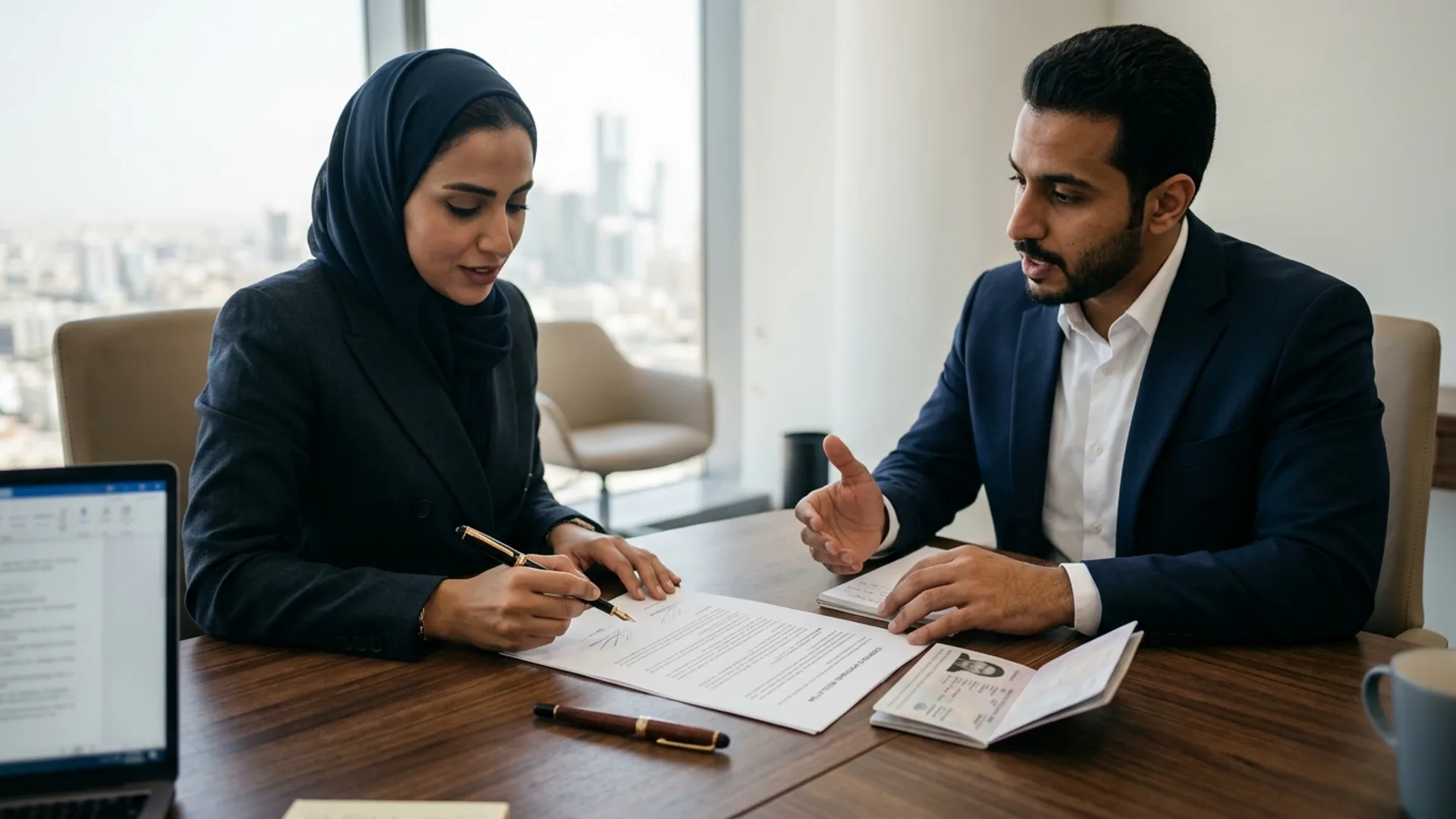 تغيير مدير الشركة في السعودية 2026: الخطوات والرسوم