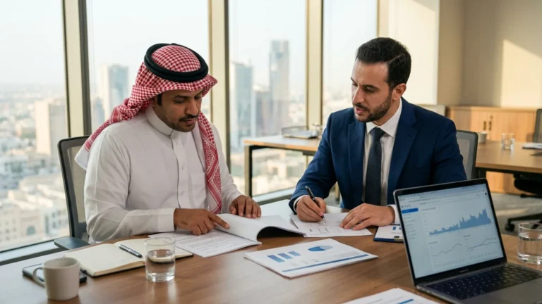 تحويل مؤسسة فردية إلى شركة 2026: الشروط والرسوم والمدة