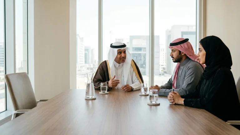 Najiz Business Guide Saudi 2026: Portal How To