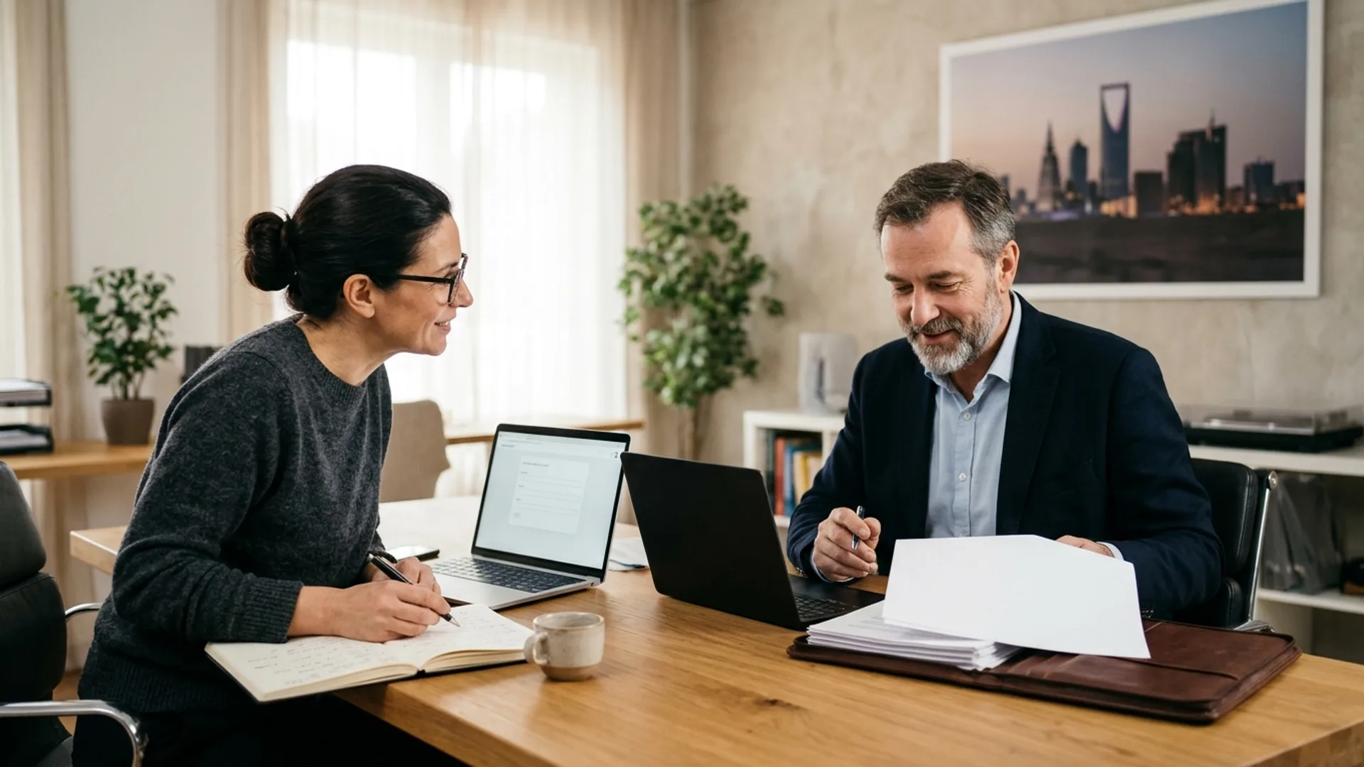 Set Up a Company in Saudi Arabia From Abroad (2026 Guide)