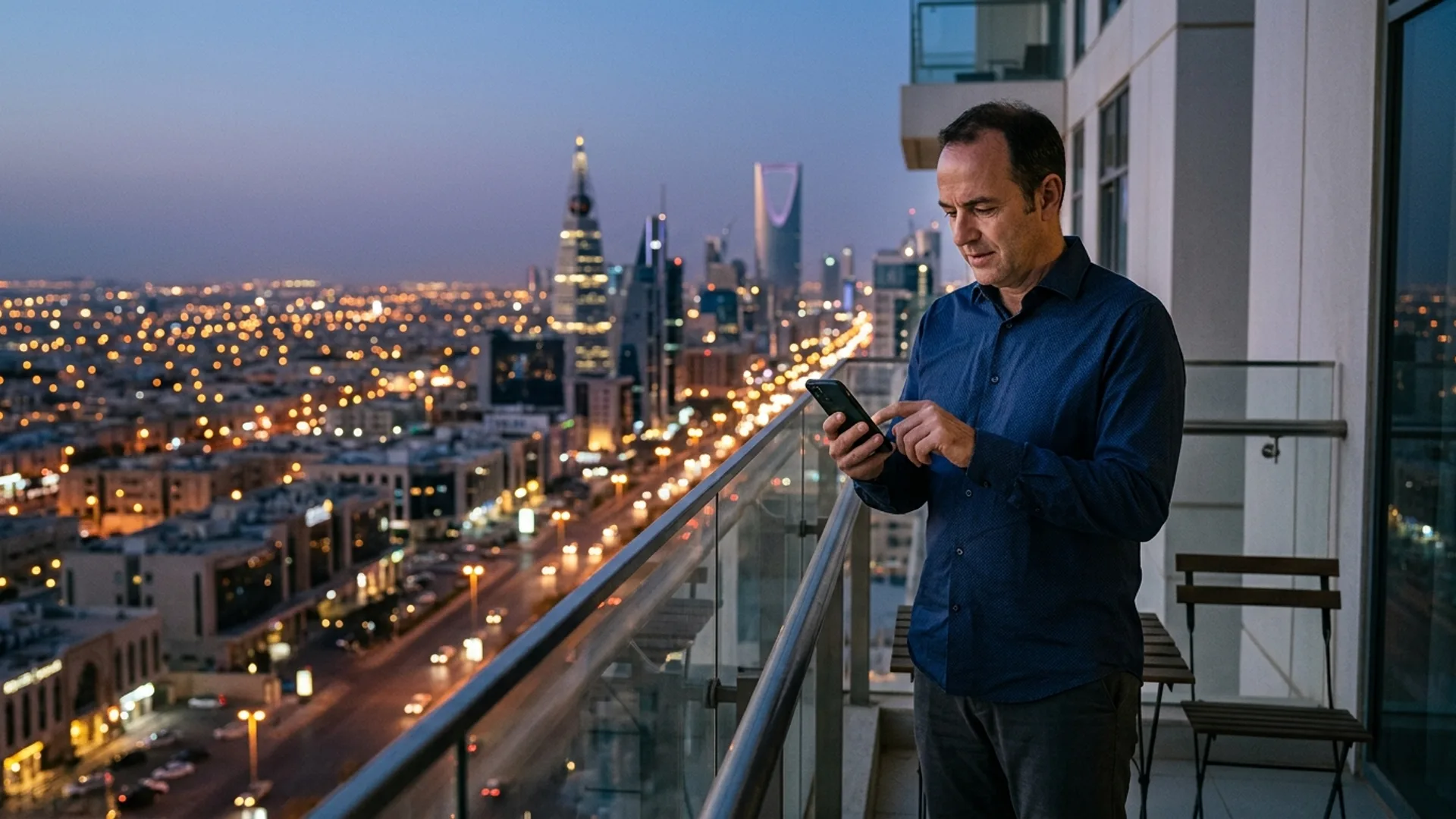 Track Visit Visa Request Saudi: 2026 Status Guide